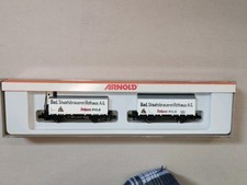 Arnold N 0231 Bierwagen-Set DB von 1992 unbespielt