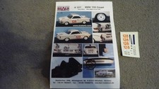 DECAL-1:43-Scala43-K107- BMW 700 Coupe - Mille Miglia 1961
