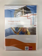 Orange Line 1 Leistungsmessung - Klassenarbeiten Klausuren (OVP) | Ernst Klett V