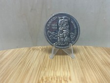Canada silberdollar elizabeth - canada,