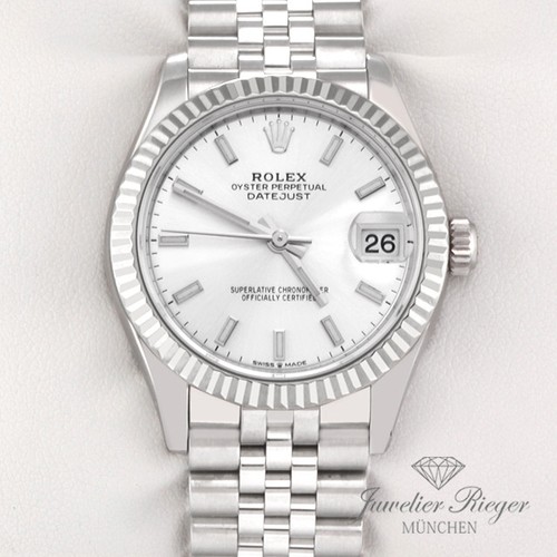 Rolex medium datejust - rolex,