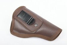 IWB 100 % Leder Holster Sie werden vergessen, dass Sie es tragen! Modell...