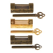 Vintage Schatullenverschluß