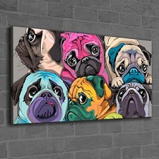 Canvas wandbild leinwand - wandbild,