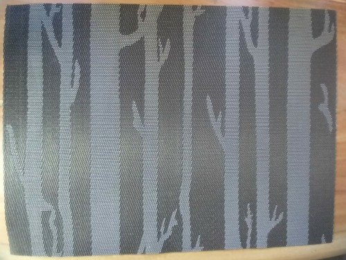Leonardo platzset braun zweige - platzset,