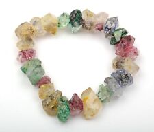 Multi Herkimer Diamant Armband