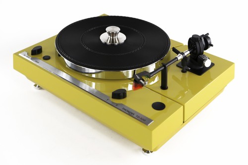 Restaurierter thorens 320 - td,