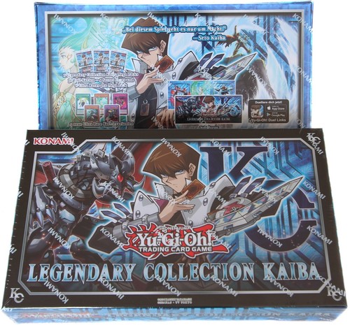 Legendary collection - yu-gi-oh!,