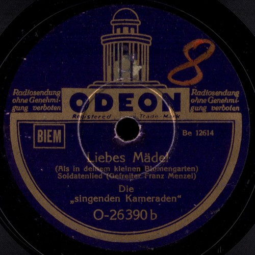 Liebes mädel monika - mÄdel, +