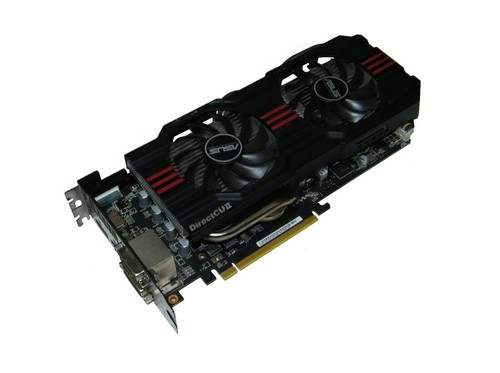 Asus amd radeon 7870 directcu - asus,