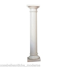 Colonne Marmor Botticino Säulen Kapitelle Marmor Arredo Classic Home Design