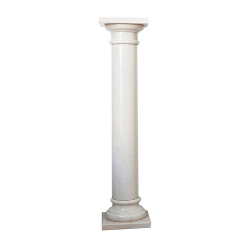 Colonne marmor botticino - colonne,