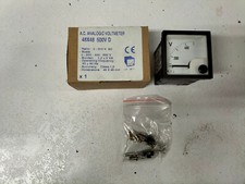 Einbau Voltmeter