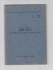 DDR:Dienstvorschrift:Der
