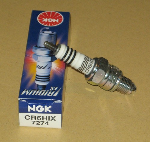 Zündkerze ngk iridium für - zündkerze,
