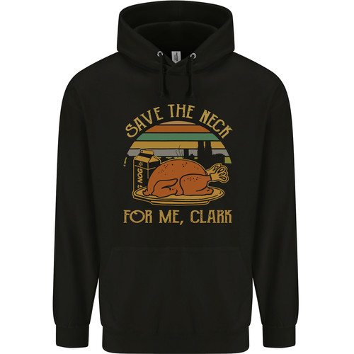 Save the neck for - the, clark