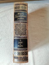 ANTIK Meyers Konversations-Lexikon / Enzyklopädie - 4. Auflage - Band 6