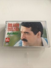 IBRAHIM TATLISES - „İnsanlar“ - Emre Plak - No Türküola 