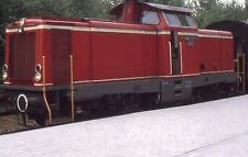 Originaldia D20  Bentheimer Eisenbahn, Bad Bentheim, 29.07.1998