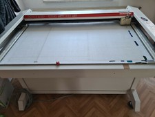 Leica - Zünd - WILD Plotter TA 510 S Jahr 1994 tangential gesteuertes Messer 