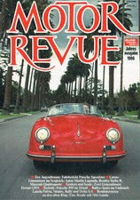 Motor Revue Ausgabe 1986