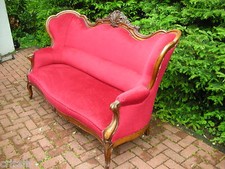 Sofa louis philippe - louis,