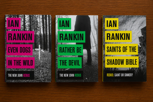 Ian rankin john - john, krimi