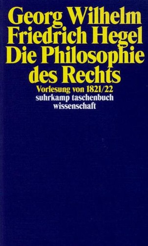 Georg wilhelm friedrich hegel - georg,