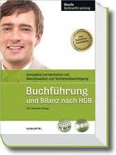 Buchführung und Bilanz nach