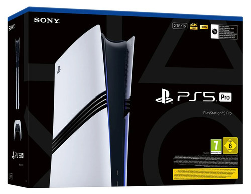 Sony playstation pro ps5 - 5,