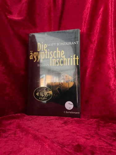 Die ägyptische inschrift - die,