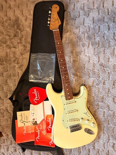 Fender stratocaster road worn - stratocaster,