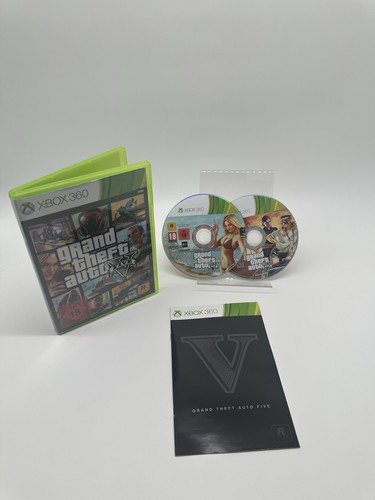 Grand theft auto xbox 360 - xbox,