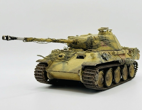Tamiya panther panzer - 1/35,