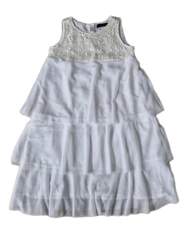 Kleid weiß hochzeit - weiß,
