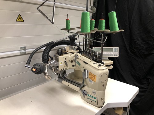 Industrienähmaschine yamato - industrienähmaschine,