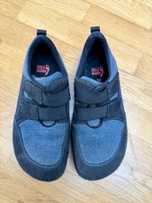 SOLE Runner Barfußschuh Blau