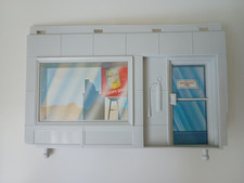 M.A.S.K. Mask Kenner - Boulder Hill rechte Wand Seite - Ersatzteil Spare Part