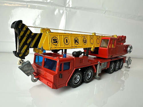 Siku mobilkran kranwagen - siku,