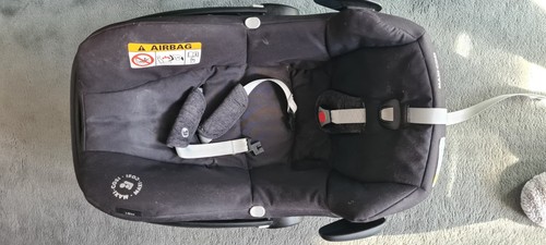 Maxi cosi familyfix one - maxi, +