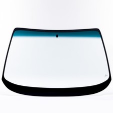 Frontscheibe Spiegelhalter