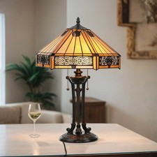 Aussergewöhnliche Tischlampe