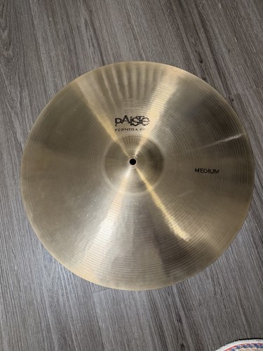 Paiste formula 602 - 602, medium