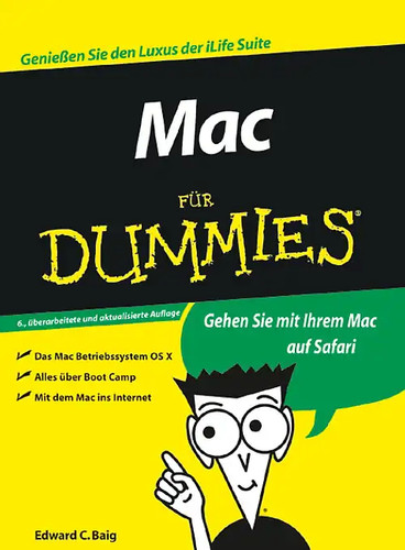 Mac für dummies - für,