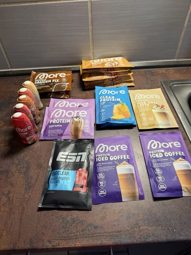 Moore nutrition proben paket - moore,
