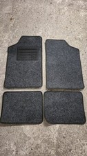 Auto Fußmatten 4 Teilig