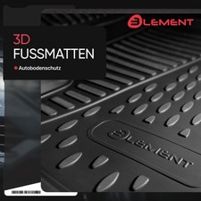 Element Passgenaue 3D