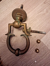 Vintage antik Türklopfer