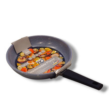 Home Ideas cooking geschmiedete Aluminium Pfanne 28 cm ILAG Antihaftbeschichtung