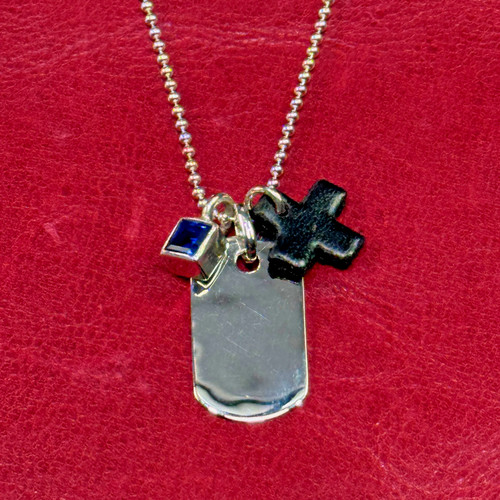 Kette 925er silber 3 - silber, &
